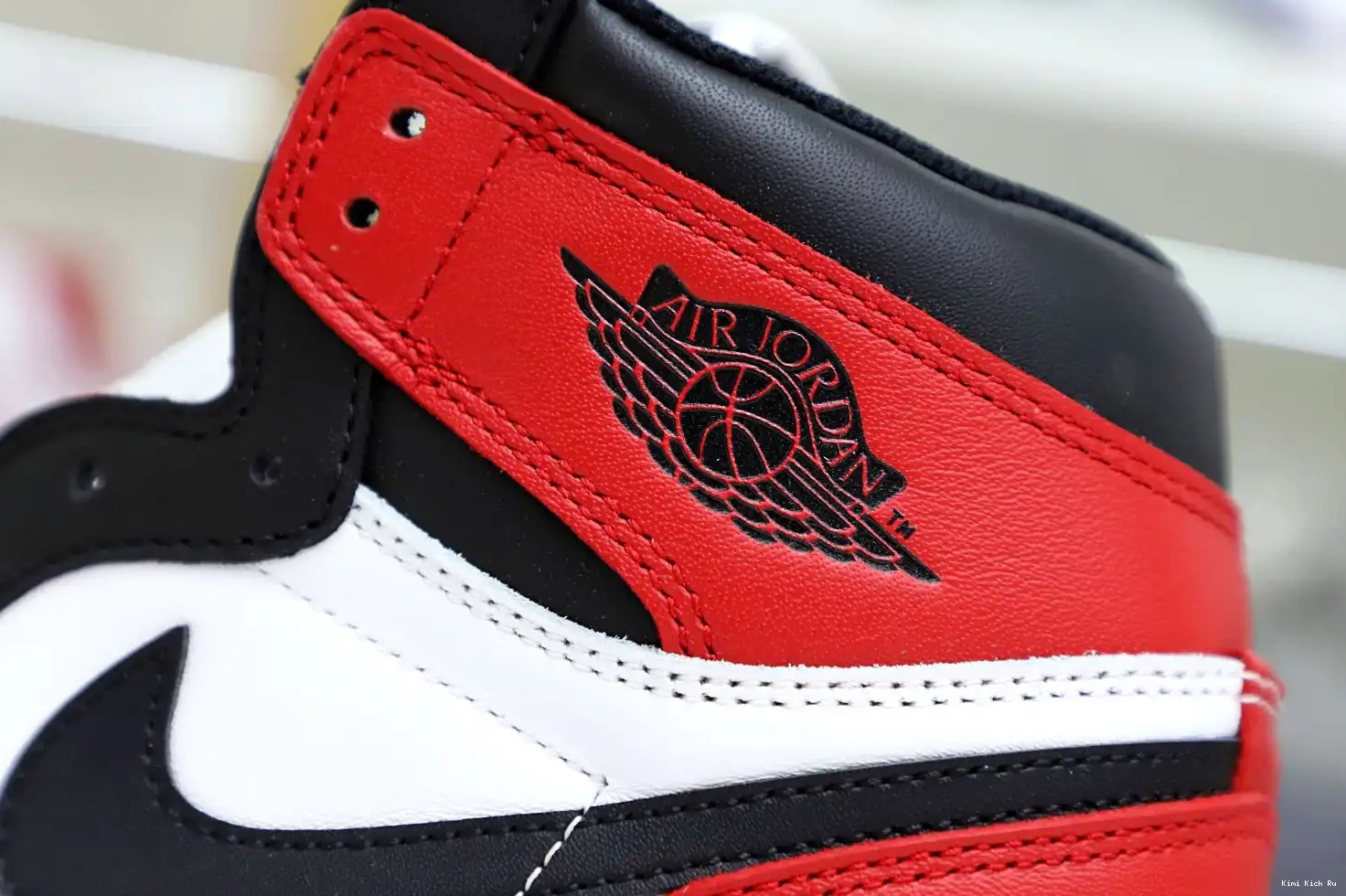 Air Toe Black Kimikick (2016) Retro 1 Jordan 0814